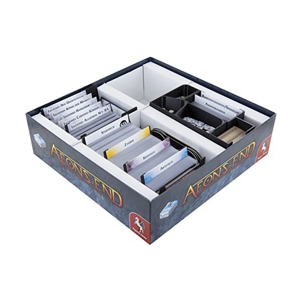 Feldherr Organizer Compatible with Aeons End - Core Game Box