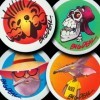 POGS 1995 USA Full Set of 4 BIG DEAL GAME BOARDS - NEW - VISIT POG SHOP