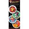 POGS 1995 USA Full Set of 4 BIG DEAL GAME BOARDS - NEW - VISIT POG SHOP