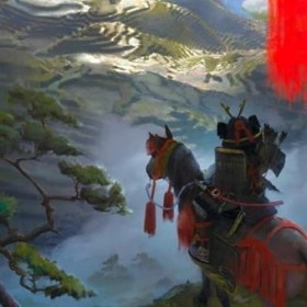 Need Games! La Leggenda des Cinques Anneaux - Empire démeraude expansion 