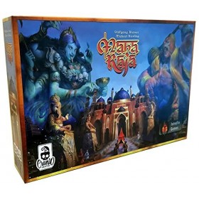 Intrafin Maharaja - Version Française