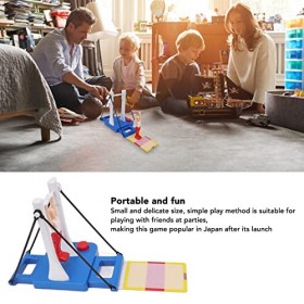 DAUERHAFT Jeu de Gymnastique, Coffre-Fort à Utiliser Figure Rotation athlète Jeu de société Puissance suffisante compacte à F