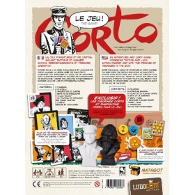 Matagot - Corto - Le Jeu De Société - Français Et Anglais