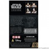 Extension Star Wars Legion Clone Commander Cody - Jeu de bataille à deux joueurs - Jeu de figurines - Jeu de stratégie pour a
