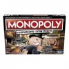 Hasbro Monopoly: Valsspelers Editie