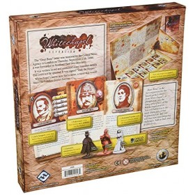 Fantasy Flight Games Letters from Whitechapel Dear Boss - English