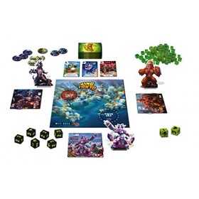 Iello 513299 - King of Tokyo - Neue Version