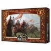 CMON A Song of Ice & Fire Miniatures Game: Knights of Casterly Rock - English