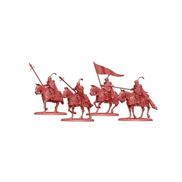 CMON A Song of Ice & Fire Miniatures Game: Knights of Casterly Rock - English