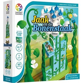 Jaak en de Bonenstaak - Deluxe 60 opdrachten - N