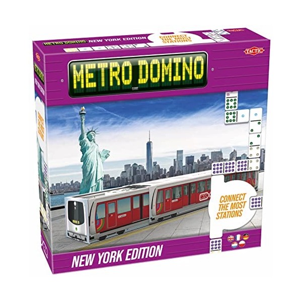 Metro domino New York