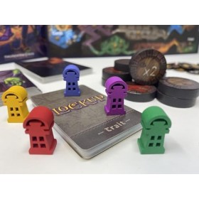 Verrouillage : Breakout - Jeu de société dextension