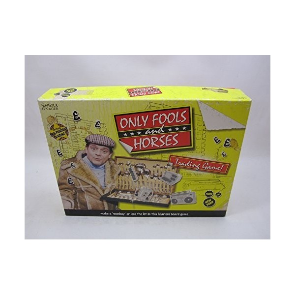 Only Fools and Horses Trading Game by Only Fools and Horses