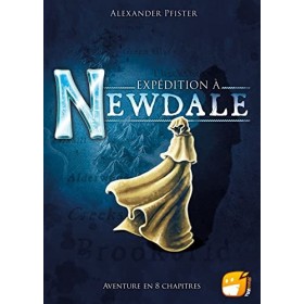 Expédition à Newdale - Asmodee - Jeu de soctiété - Jeu de Plateau
