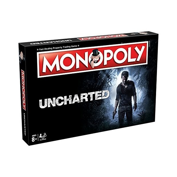 Monopoly 035484 Warhammer, Multicolore - version anglaise