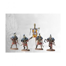 Para Bellum Wargames Conquête : Vieux Dominion : Garde varangienne