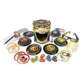 Effras 18405 Loucuras. Jog de tabuleiro Em Familia. Seja ou Rei Louco. + 8 Ans. Réf.