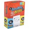 Jeu de Cartes Double Ditto |Goliath Games | Jeu de Famille | pour Les 10 Ans et Plus| pour 4+ Joueurs Version Anglaise 