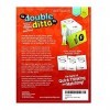 Jeu de Cartes Double Ditto |Goliath Games | Jeu de Famille | pour Les 10 Ans et Plus| pour 4+ Joueurs Version Anglaise 