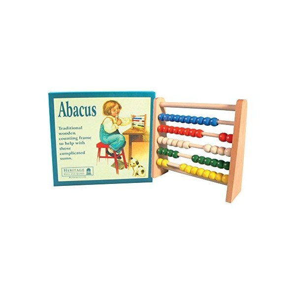 Abacus - Retro Board Game