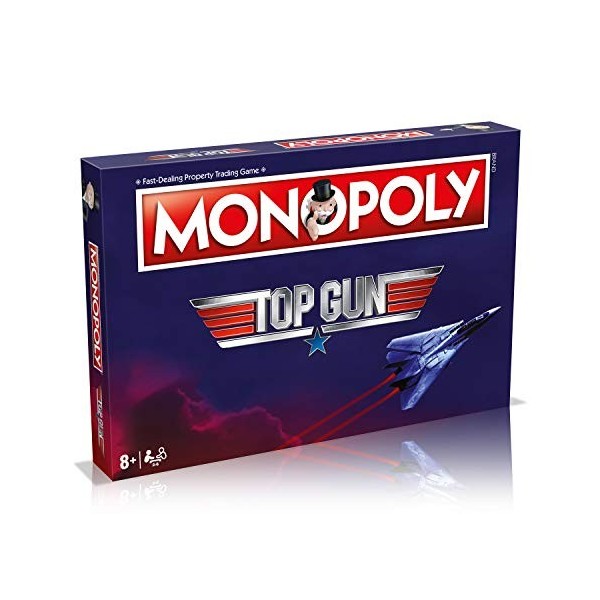 Winning Moves Riverdale Monopoly Jeu de société