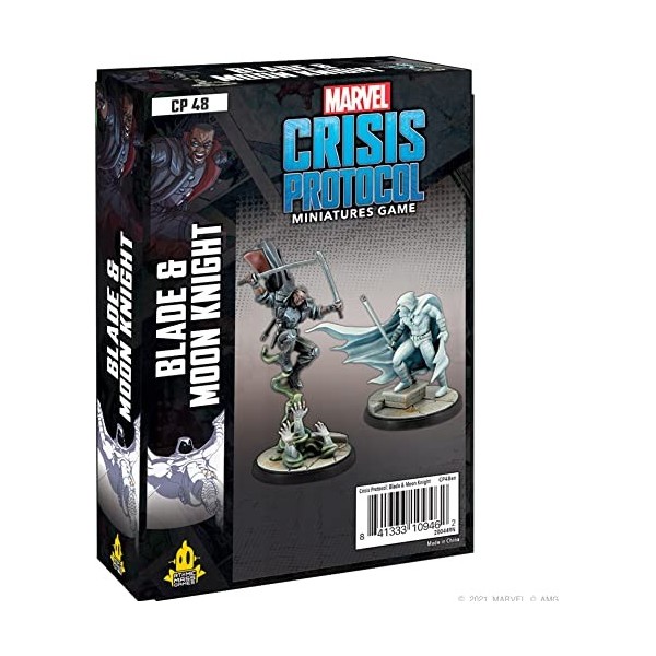 Marvel Crisis Protocol Miniatures Game Jean Grey & Cassandra Nova Character Pack