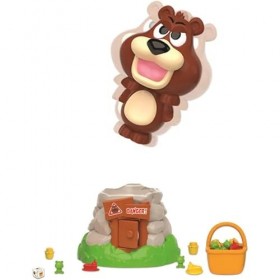 Goliath Games- Attention à lours, 919448.004, Mixte