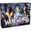 Bezier Games, Werewords, Card Game, Ages 8+, 4-10 Players, 10 Minutes Playing Time