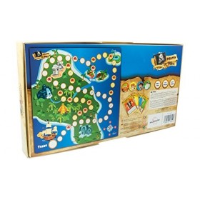 jeu de société pirate duel, jeu de plateau enfant, jeu de société pirates, jeu de société pour enfants, jeu de société