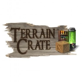 Mantic Entertainment. Terrain Crate Dungeon Adventures Vol 3 : Beware The Green Rage. MGTC215