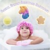 KreativeKraft Calendrier De Lavent 2023 Boule De Bain Licorne Pour Enfant Fille Avec 24 Surprises Pour Le Bain À Découvrir -