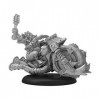 Privateer Press Riot Quest: Scout: Helga on Wheels Metal 