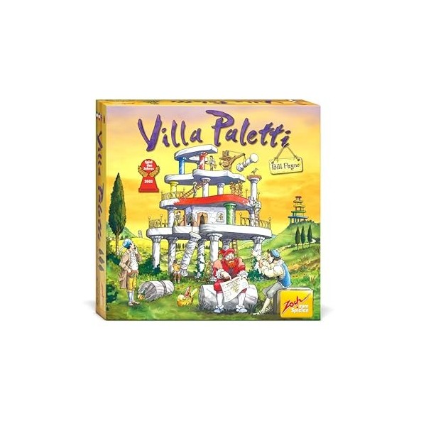 Zoch - Jeux - Villa Paletti