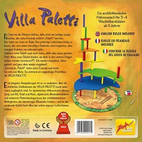 Zoch - Jeux - Villa Paletti