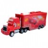 Voiture Miniature, Jouet de Camion de Transporteur Jouet de Camion de Transporteur, Cartoon Camion Transporteur 21cm Peut Con
