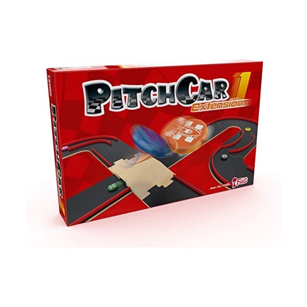 PitchCar Extension 1 - Jeu dAdresse