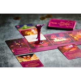 Ravensburger – Disney Villainous Wicked to The Core, Jeu De Stratégie, Jeu De Société 2-3 Joueurs, 10+ Ans