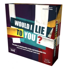 Rocket Games Would I Lie to You ? Jeu de Plateau.