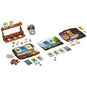 Jouetprive-999Games - Paleo Board Game 999-PAL01