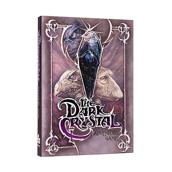 The Dark Crystal: The Adventure Game RPG