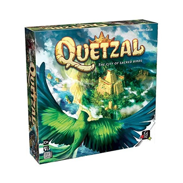 Gigamic GPQU-EN Quetzal