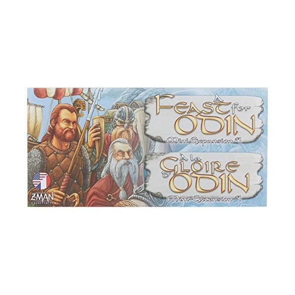 A Feast for Odin: Mini Expansion 1