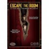 ThinkFun - Escape The Room : La Maison des Poupées Maudite, Jeu de Logique de Table pour Adultes, 1-4 Joueurs, Âge 13 ans