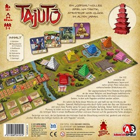 ABACUSSPIELE Tajuto, ABA24191