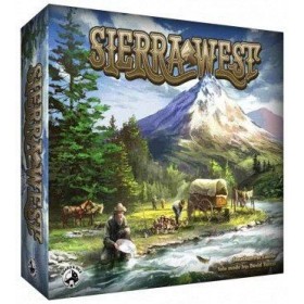 Pixie Games Sierra West
