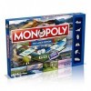 Monopoly WM00277-EN1-6 The Lakes Regional Brettspiel