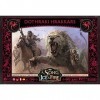 CMND0145 - Dothraki Hrakkars - A Song of Ice & Fire, à partir de 14 Ans Extension 