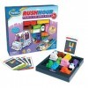 ThinkFun Rush Hour Junior - Traffic Jam Jeu de logique - Version Anglaise