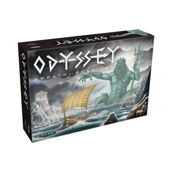 Odyssey: Wrath of Poseidon