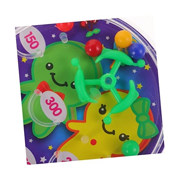 BESPORTBLE 50 Pièces Pachinko Échiquier Portable Jouet pour Enfant Cadeaux pour Enfants Machines De Jeux DArcade pour La Mai